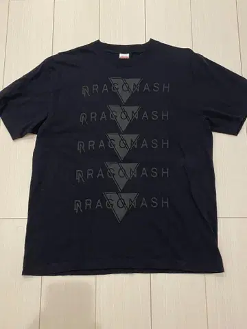 Dragon Ash/드래곤 아쉬 T셔츠(L 사이즈)