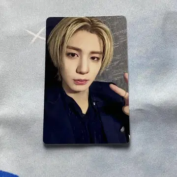 BOYNEXTDOOR 이한 아이치 노크 온 행사장 한정 트레이딩 카드