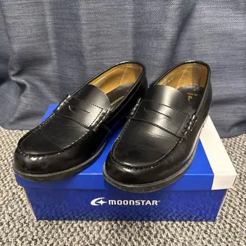 문스타 BVL540 로퍼 26.5cm 사용 빈도 극히 적음
