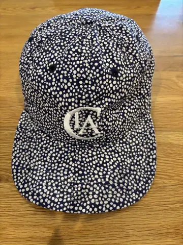 C.H.SUPPLY&CO 6 패널 LA 캡