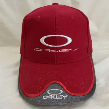 오클리 데드스톡 캡 90년대 올드 레어 OAKLEY