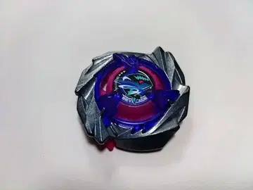 베이블레이드 X UX-15 샤크 스케일 4-50UF 블레이드
