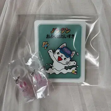 논탄 코스터 기념품 액세서리