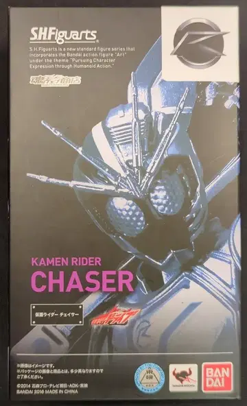 반다이 S.H.Figuarts 가면라이더 드라이브 가면라이더 체이서