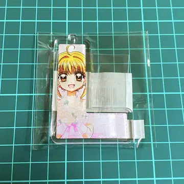 피치피치핏치 루치아 아크링 키링