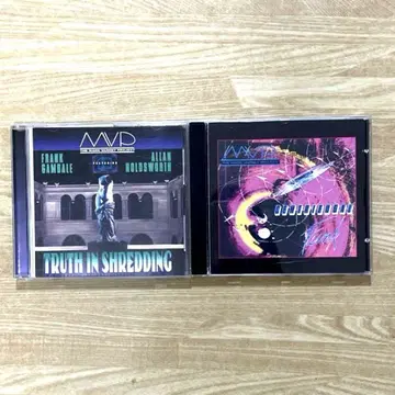 더 마크 버니 프로젝트 CD 2장 세트