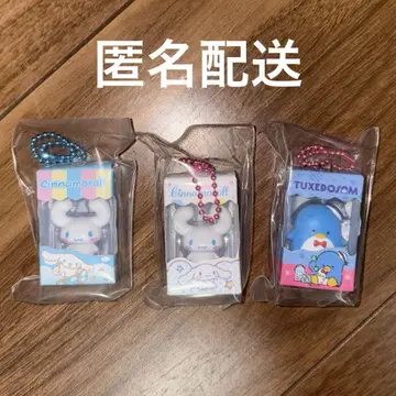 산리오 캐릭터즈 초코 박스 시크릿 시나몬 타 샘