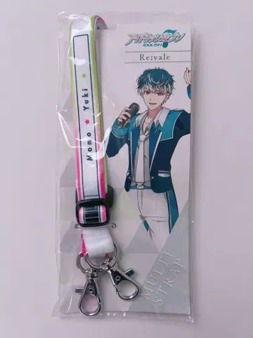 Re:vale 멀티 스트랩 아이들리시 세븐