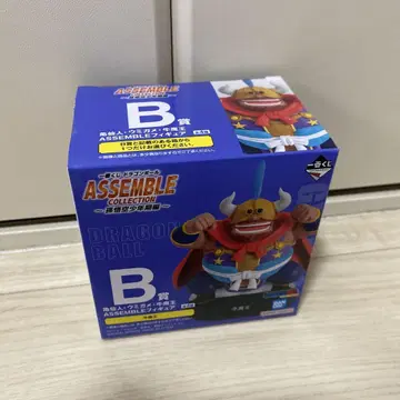 첫 번째 추첨 드래곤볼 어셈블 컬렉션 B상 우마오