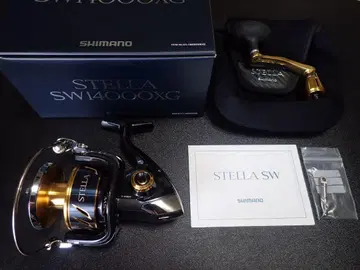 13 스텔라 SW 14000XG 시마노