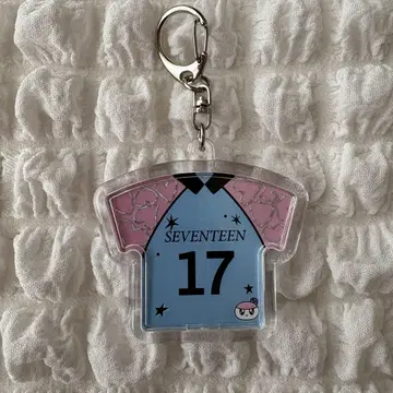 새상품 SEVENTEEN POP UP 세븐틴 봉봉이 원우 키링
