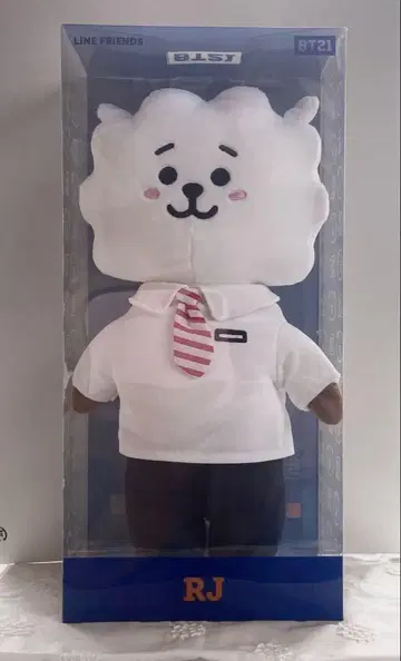 BT21 BTS 스탠딩 인형 방과 후 RJ