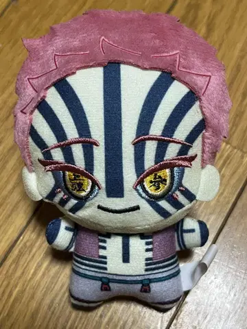 귀멸의 칼날 미니 인형 이카자