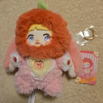 nommi 노미 짱 후르츠 과일 toptoy 봉제 인형 사과