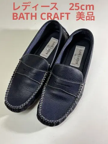 BATHCRAFT 바스크래프트 여성용 플랫 슈즈 신품