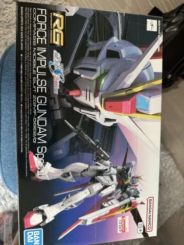 RG 임펄스 건담 SPEC2