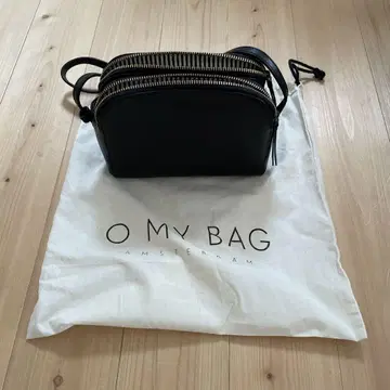 O MY BAG EMILY 에미리 풀 레더 스트랩 숄더 백