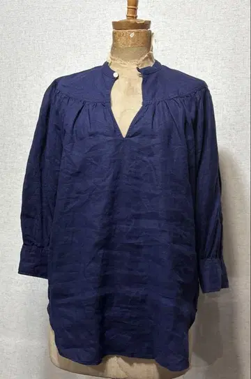 폴로 랄프 로렌 마 소재 블라우스 0 새 제품