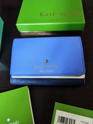 katespade newyork 키링 멀티 케이스 동전 교통카드 지갑