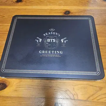 BTS SEASON's GREETING 2016