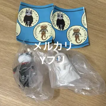 PUTITTO 히구치 유코 가챠 하나쓰메짱  군