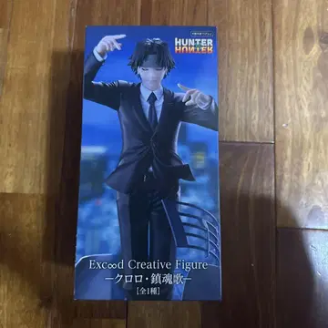 HUNTER x HUNTER 피규어 클로로