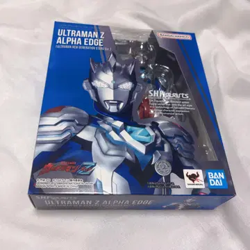 S.H.Figuarts 울트라맨 Z 알파 엣지