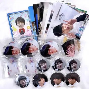 이노시카초우 상품 모음