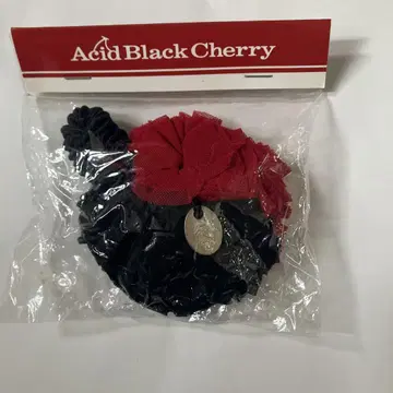 acid black cherry(abc) 2011 모자 꽁지 스크런치