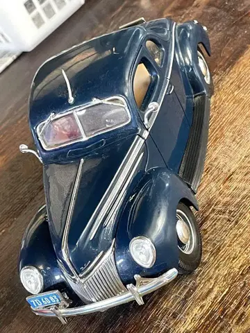 1939 Ford Deluxe