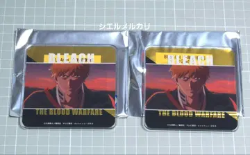 BLEACH 블리치 천년혈전편 쿠로사키 이치고 아크릴 코스터