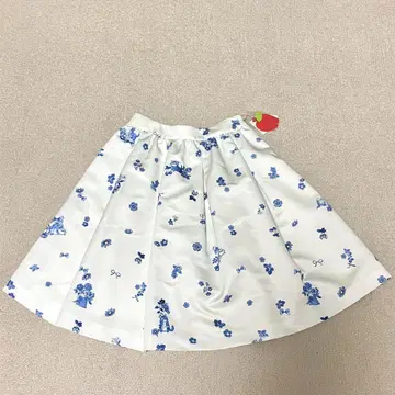 새상품 프랑슈리페 스커트 franche lippee