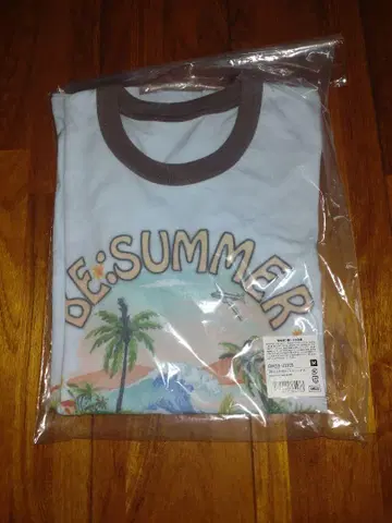 새상품 BE:FIRST BE:SUMMER 티셔츠 LB M 사이즈