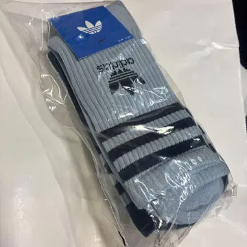 미개봉 새상품 아디다스 오리지널 완판템 스카이블루 3족 세트 골프
