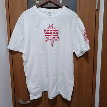 와키 레이스 티셔츠