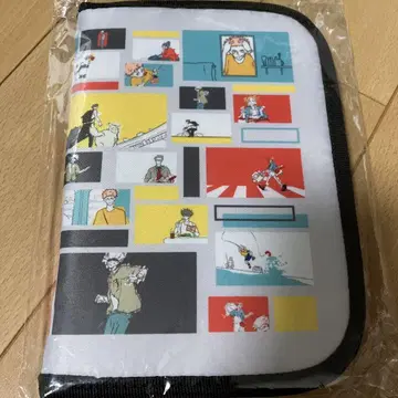 주술회전 멀티 포치