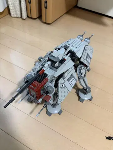 레고 스타워즈 75019 AT-TE (2013)