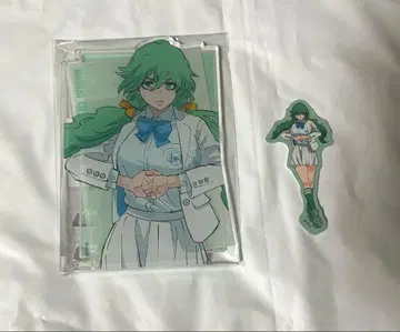 네리엘 BLEACH 룰렛 A상 C상