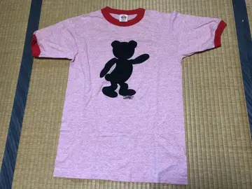 1990년대 미국산 JAY SHADOW BEAR 티셔츠 제이 샤도우 베어
