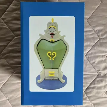 디즈니 미녀와 야수 옷장 소품 보관함