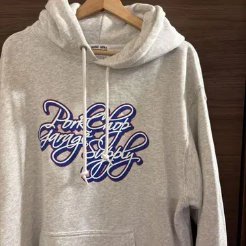 포크 쵸프 가라지 서플라이 파커 그레이