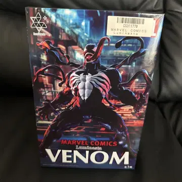 MARVEL COMICS Luminasta VENOM 피규어