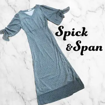 미사용 Spic & Span 스픽 앤 스팬 원피스 사이즈 38(M)