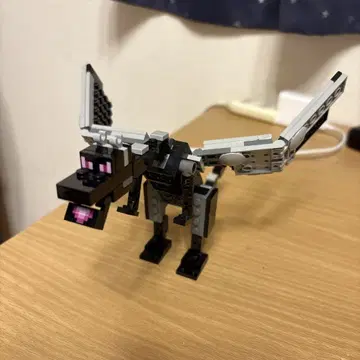 LEGO 마인크래프트 엔더 드래곤 정품.