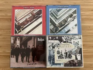 비틀즈의 베스트 앨범 및 기타 작품 / The Beatles