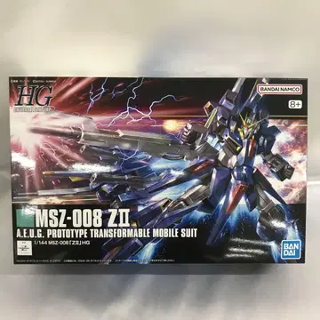 1/144 HGUC MSZ-008 ZII(제츠)