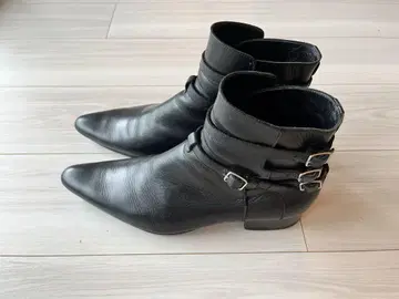 아토 벨트 부츠 26.0cm