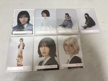후지요시 카린 브로마이드 묶음 판매