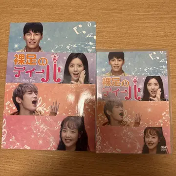 맨발의 디바 DVD