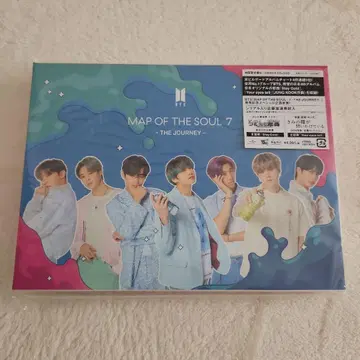 BTS MAP OF THE SOUL 7 ~THE JOURNEY~